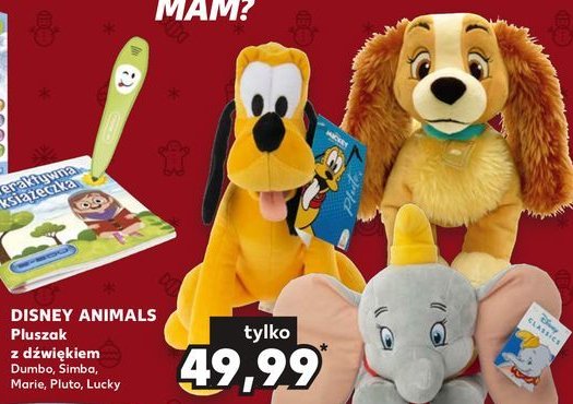 Pluszak z dzwi臋kiem pluto promocja
