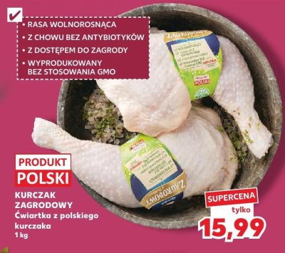 Kurczak promocja w Kaufland