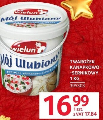 Ser promocja w Selgros