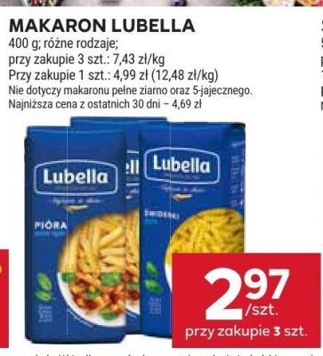 Makaron różne rodzaje promocja w Stokrotka