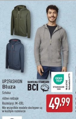 Bluza dresowa męska rozm. m-xxl Up2fashion promocja