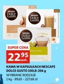 Kawa cortado espresso macchiato Nescafe dolce gusto promocja