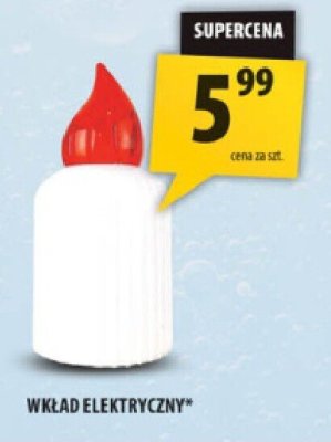 Wkład elektryczny promocja w Arhelan