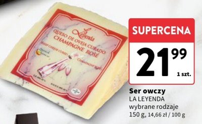 Ser promocja w Intermarche