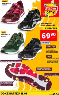 Buty sportowe damskie 37-41 promocja
