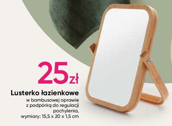 Lusterko 艂azienkowe promocja