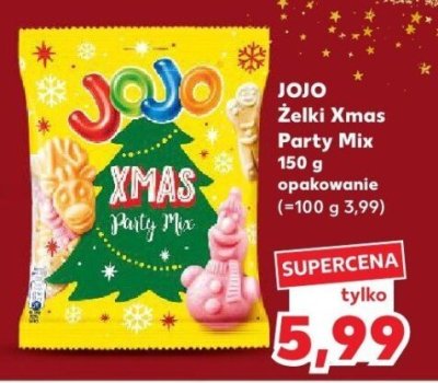 Żelki promocja w Kaufland
