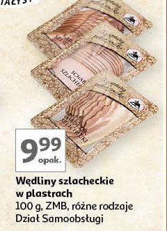 Schab pieczony Zmb białystok promocja