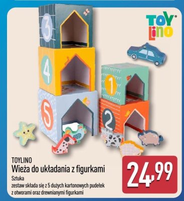 Figurka promocja w Aldi