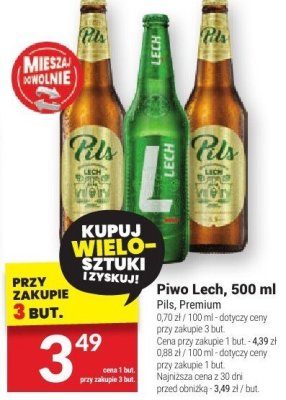 Piwo promocja w Twój Market