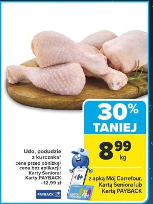 Gazetka Carrefour Market od poniedziałku, strona 1 promocja w Carrefour Market