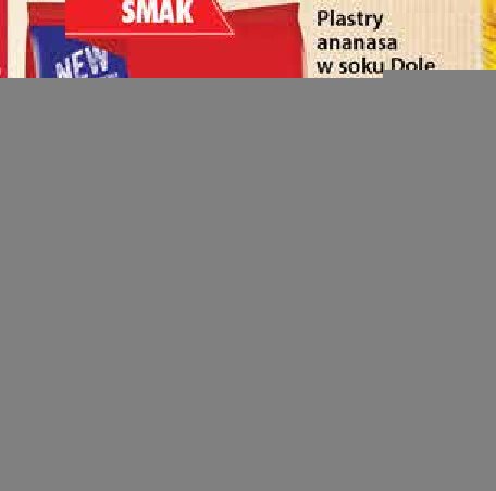 P艂atki 艣niadaniowe Kitkat promocja