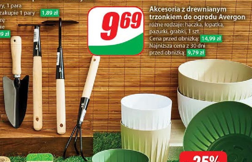 Motyczka promocja w Dino