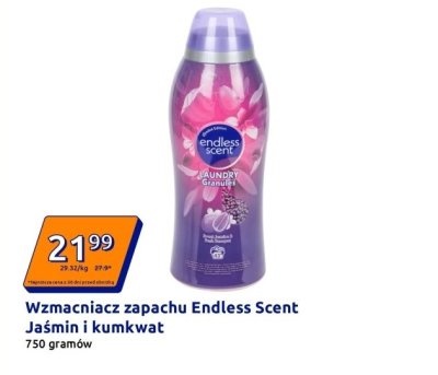 Wzmacniacz zapachu Jaśmin i kumkwat promocja w Action
