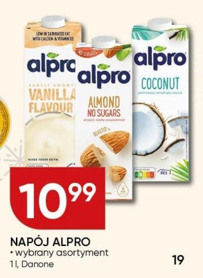 Napój Alpro promocja w Chata Polska
