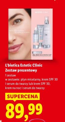 Zestaw prezentowy promocja w Lidl
