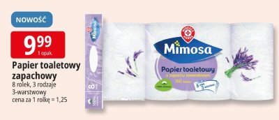 Papier toaletowy promocja w Leclerc
