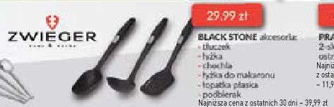 Chochla black stone Zwieger promocja