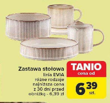 Talerz evia 21 cm promocja