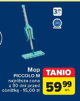 Mop piccolo m Leifheit promocja