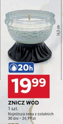 ZNICZ WOD promocja w Stokrotka