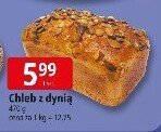 Chleb z dynią 380g promocja w Leclerc