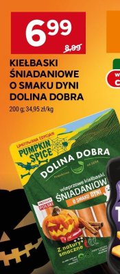 Kie艂baski 艣niadaniowe promocja w Stokrotka