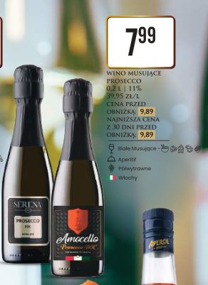 Katalog alkoholowy, strona 23 promocja w Dino