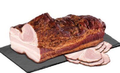 Boczek w臋dzony plastry Kaminiarz promocja w SPAR