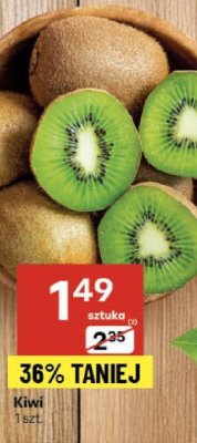 Kiwi promocja w Delikatesy Centrum