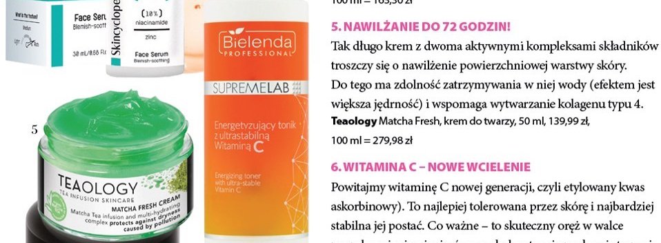 Krem do twarzy ultra ujędrniający na bazie herbaty matcha Teaology tea infusion skincare promocja