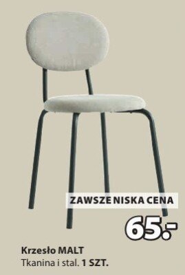 Krzes艂o promocja w Jysk