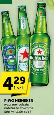 Piwo promocja w Groszek