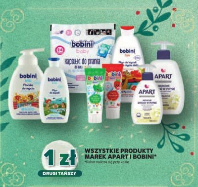 Kapsułki do prania promocja w Stokrotka