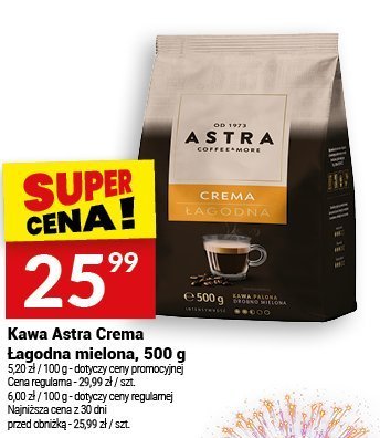 Kawa promocja w Twój Market