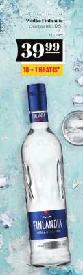 Wódka Finlandia Coca-Cola HBC 0,5l promocja w POLOmarket