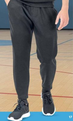 Spodnie dresowe męskie  promocja w Biedronka