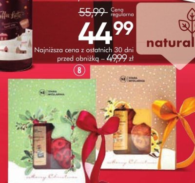 Żel pod prysznic YOPE ZIMOWY NASTRÓJ promocja w Super-Pharm