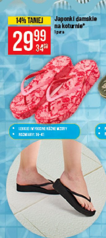 Japonki dziewczęce na koturnie promocja