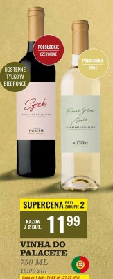 Wino promocja w Biedronka