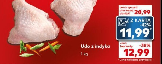 Udo z indyka promocja