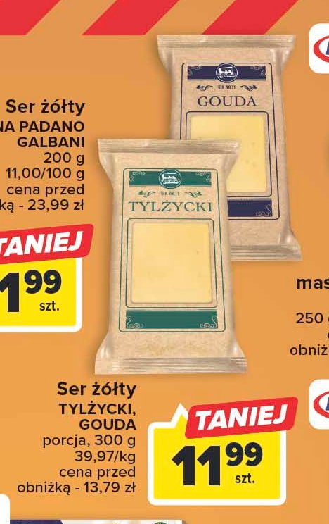 Ser tyl偶ycki kawa艂ek promocja