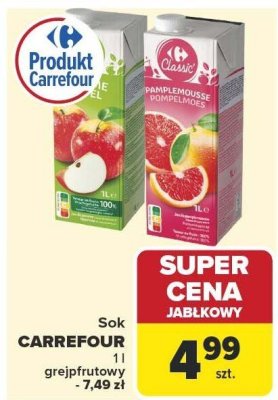 Gazetka Carrefour Market od poniedziałku, strona 31 promocja w Carrefour Market