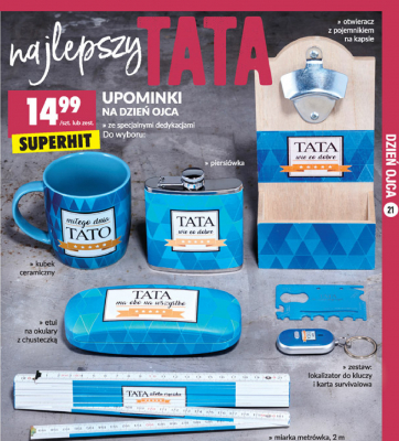 Piersi贸wka na dzie艅 ojca promocja