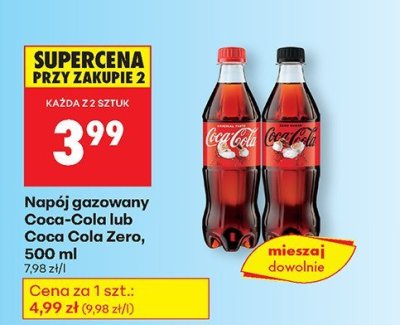 Od poniedziałku, Z ladą tradycyjną, strona 66 promocja w Biedronka