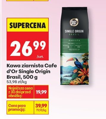 Od poniedziałku, Z ladą tradycyjną, strona 58 promocja w Biedronka