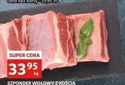 Szponder wo艂owy z ko艣ci膮 promocja