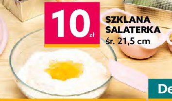 Salaterka 21.5 cm promocja