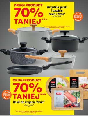 Patelnie promocja w POLOmarket