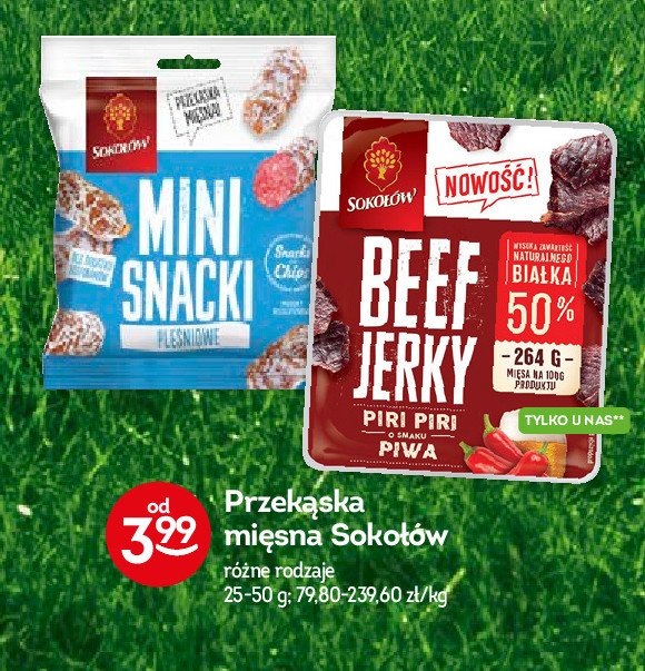 Piri piri o smaku piwa promocja